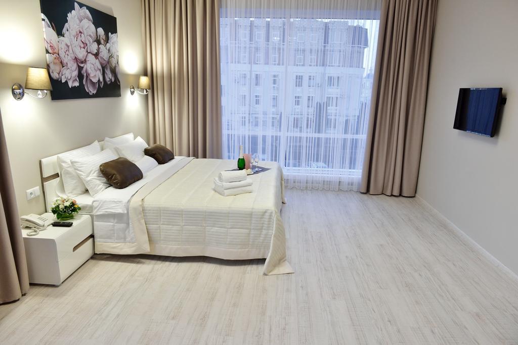 Gosudar Hotel Kropyvnytskyi Ruang foto
