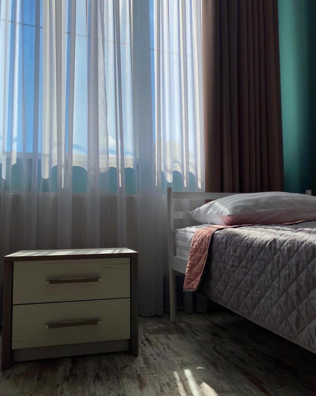 Gosudar Hotel Kropyvnytskyi Bagian luar foto