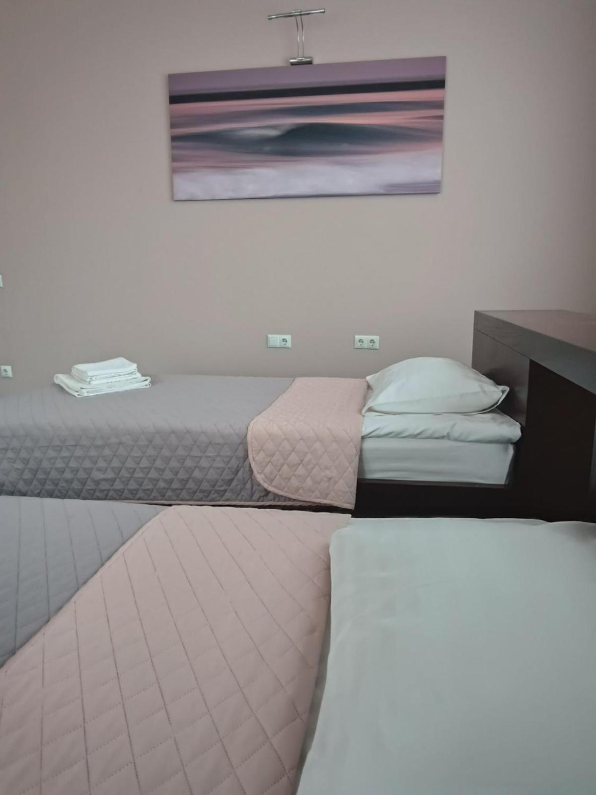 Gosudar Hotel Kropyvnytskyi Bagian luar foto